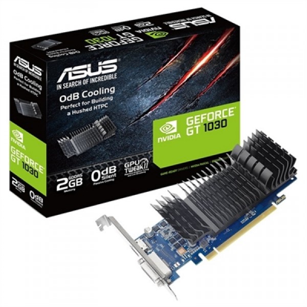 Asus vga nvidia gt 1030 sl brk 2gb ddr5